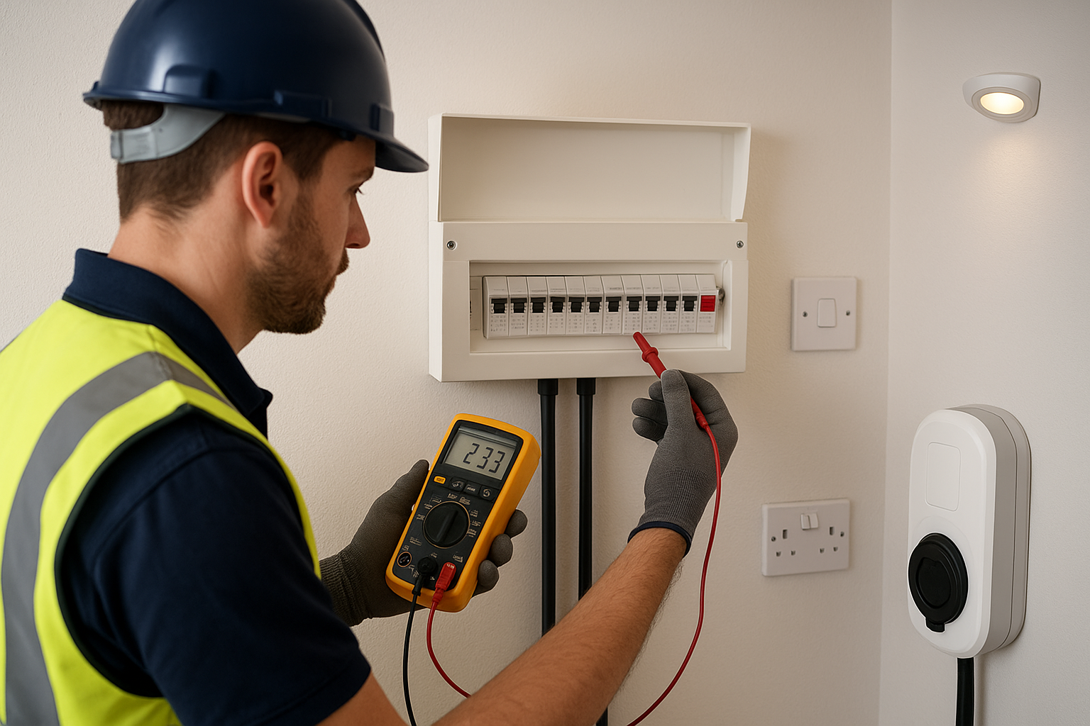 EICR Certificate Northwood service image