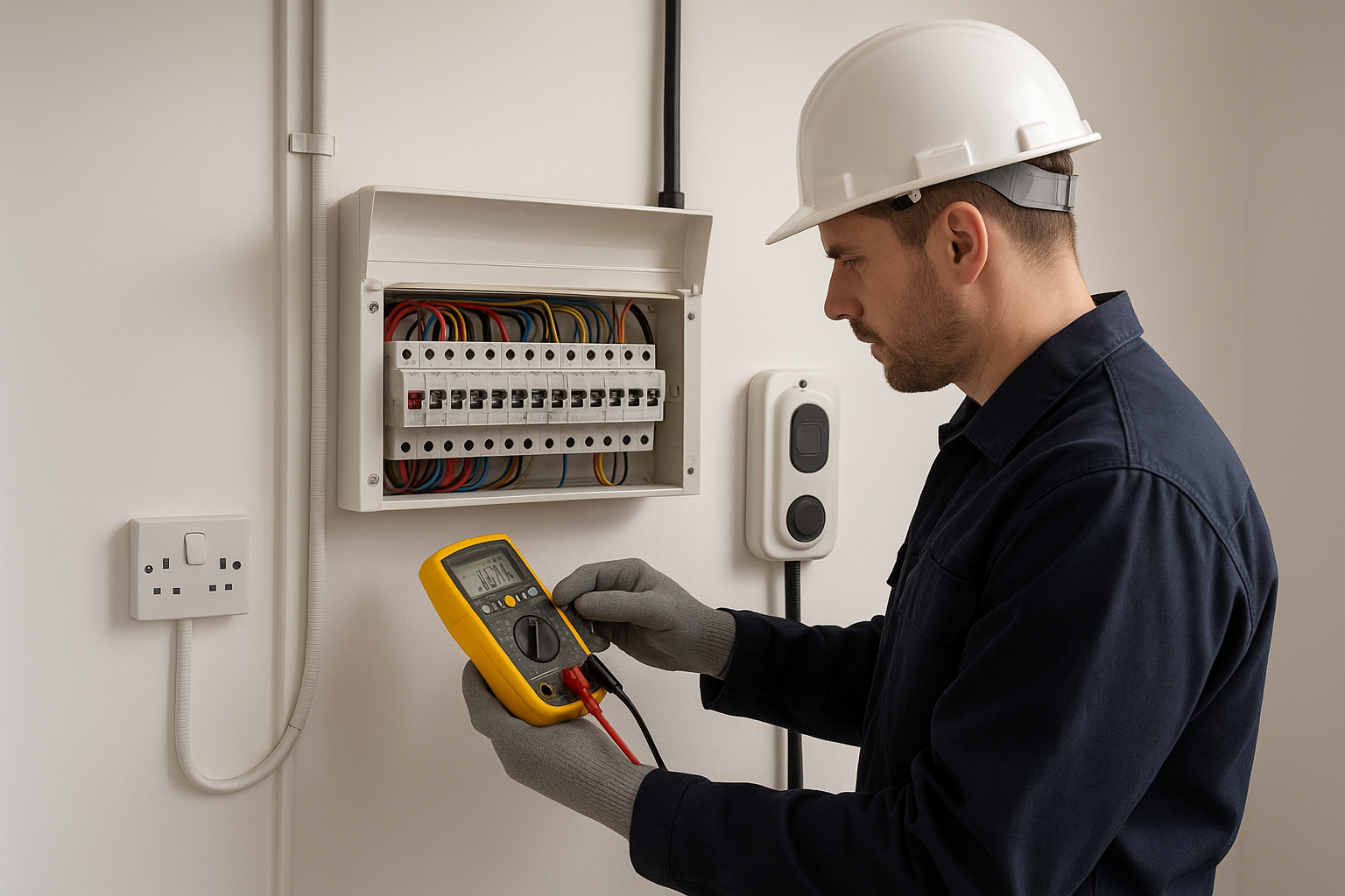 Electrical Fault Finding Northwood service image
