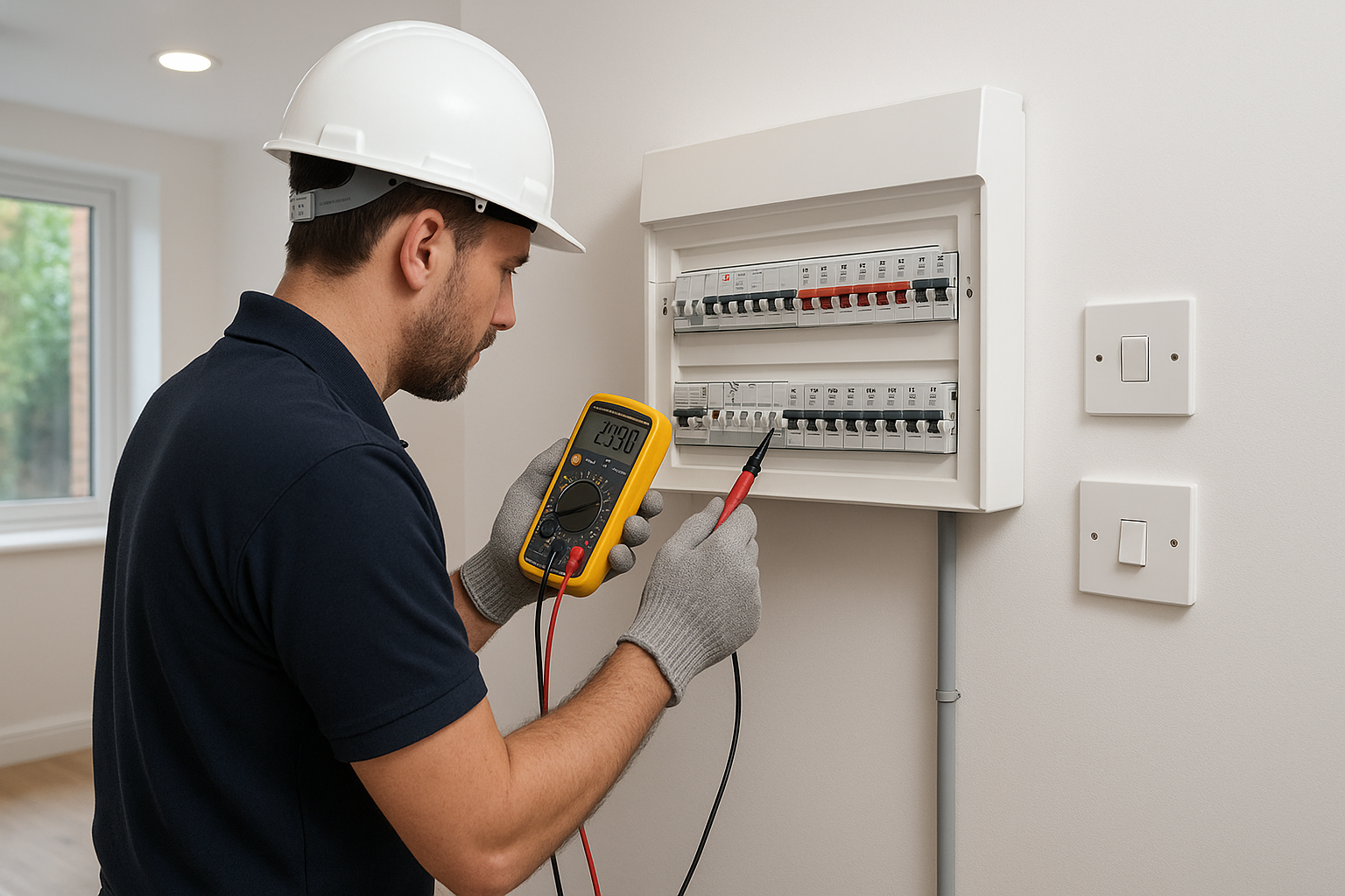 Electrical Installations Northwood service image