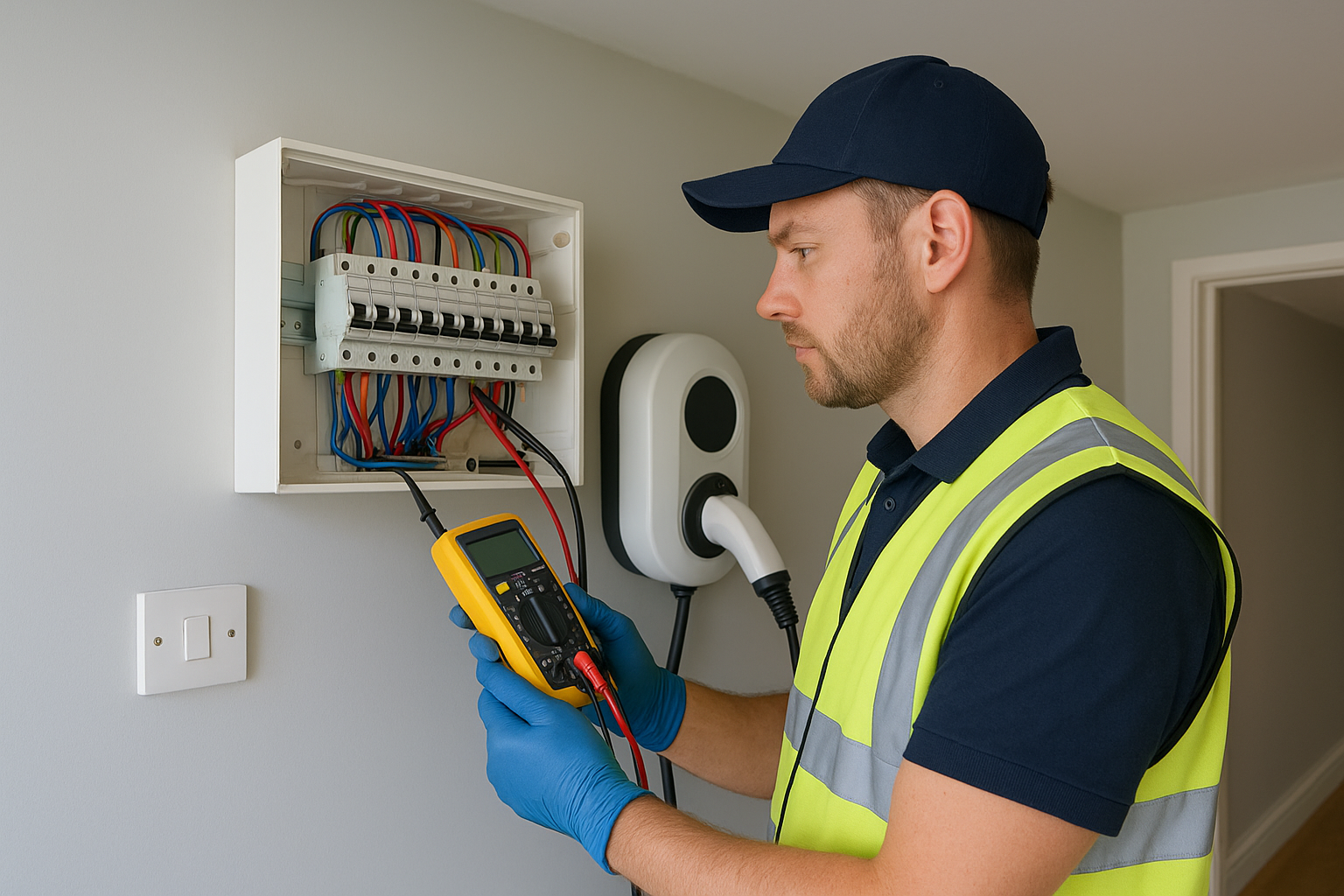 Electrical Repairs Northwood service image