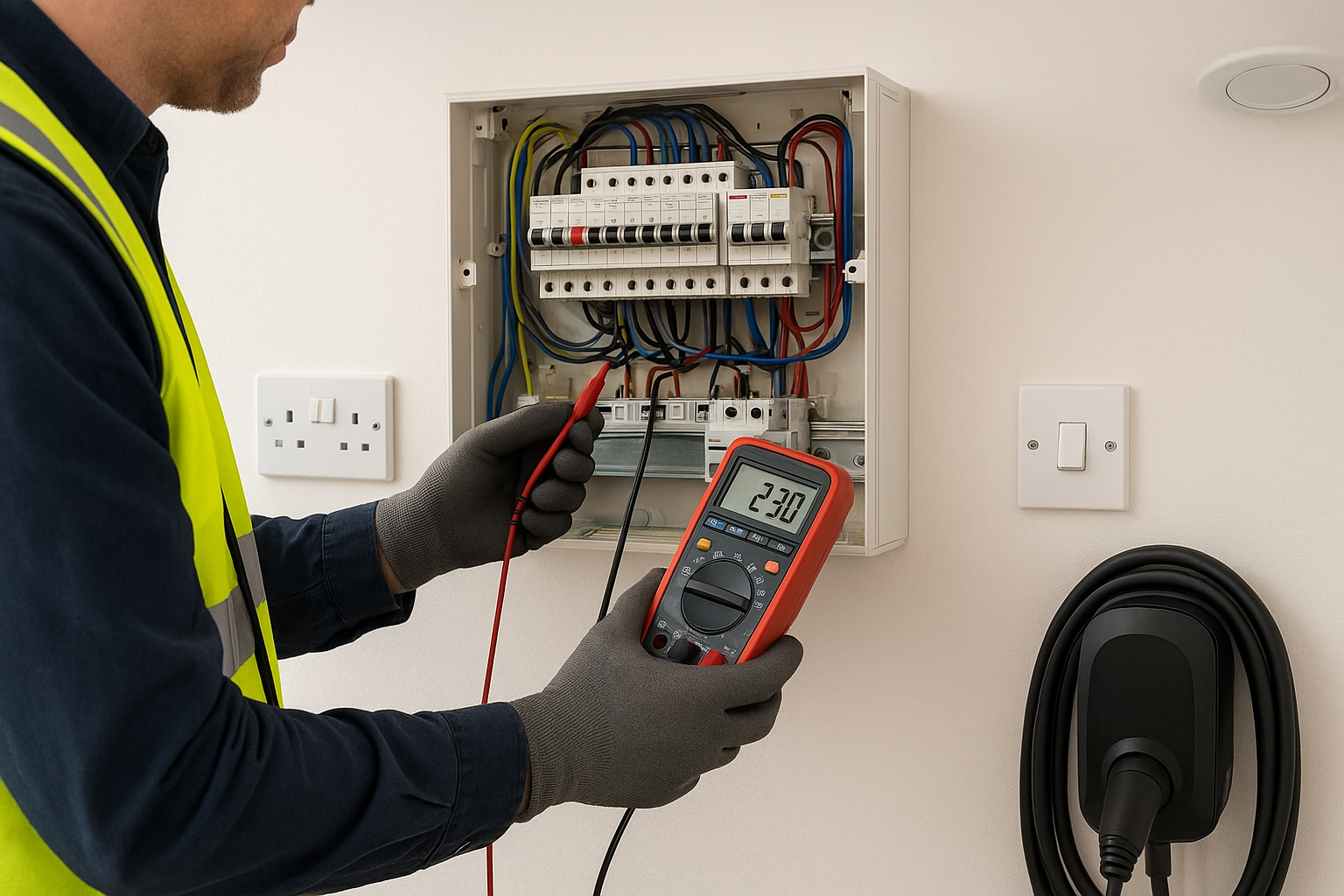 Fuse Box Repair Northwood service image