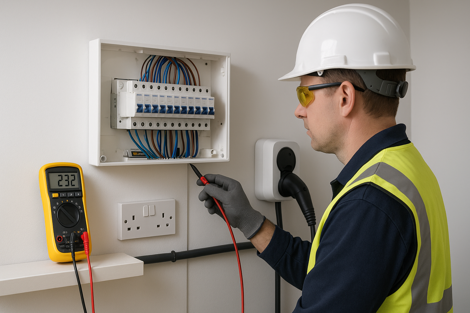 Lighting Installation Northwood service image