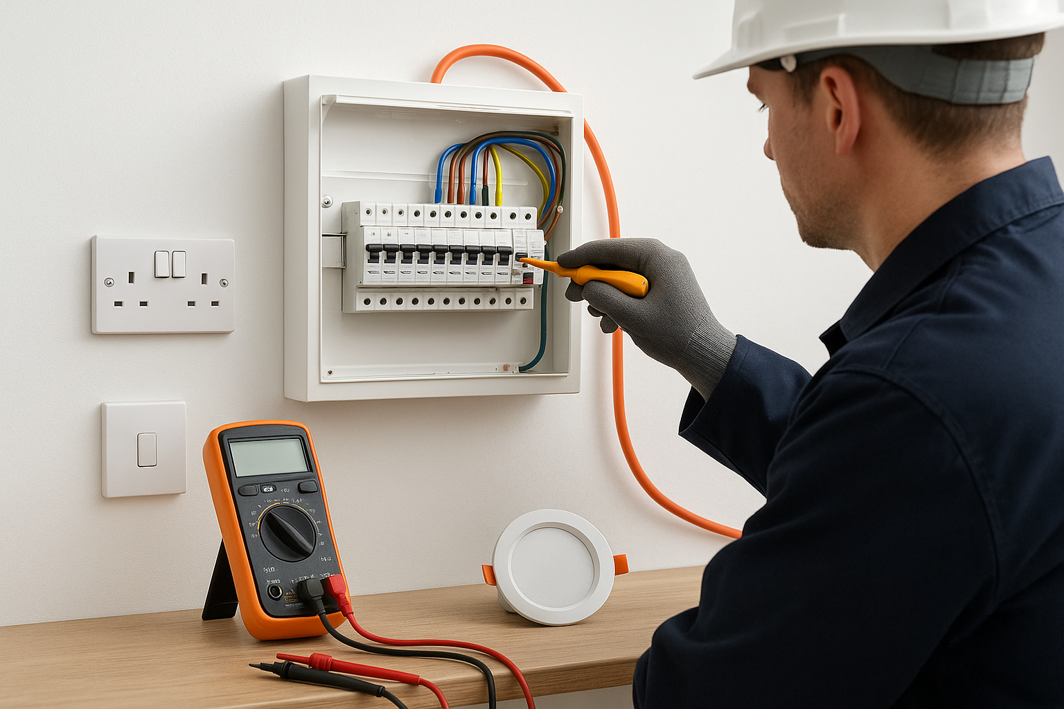 Rewiring Northwood service image
