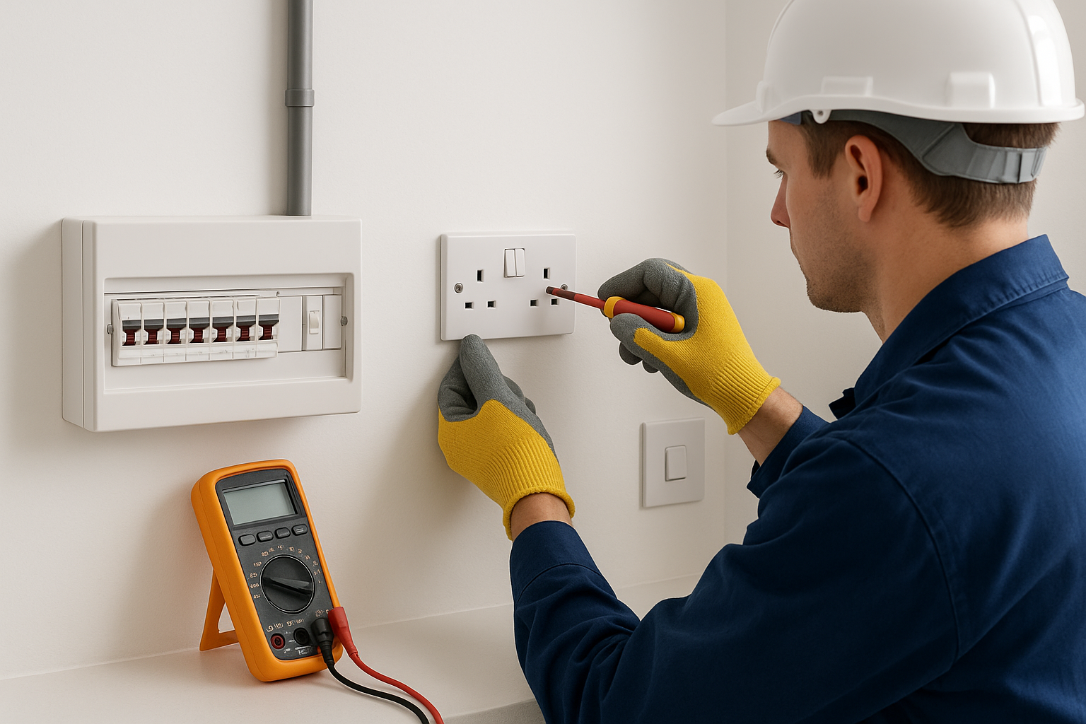 Socket Installation Northwood service image