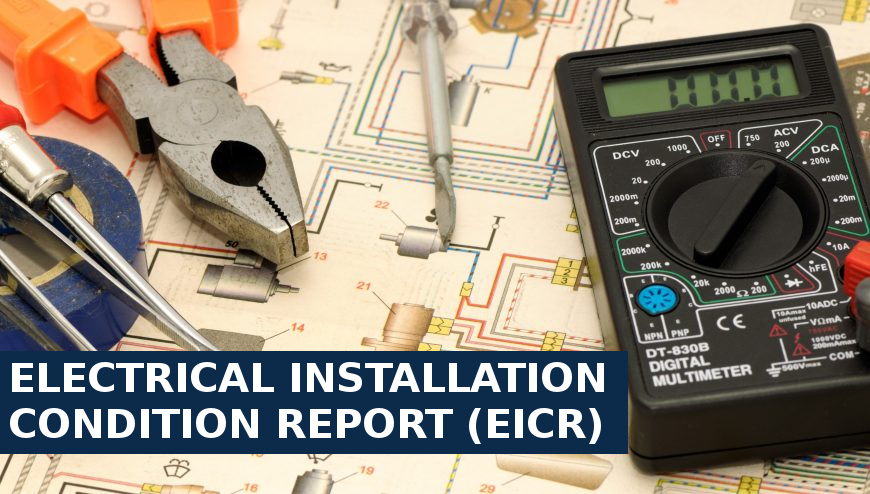Electrical installation condition report Northwood