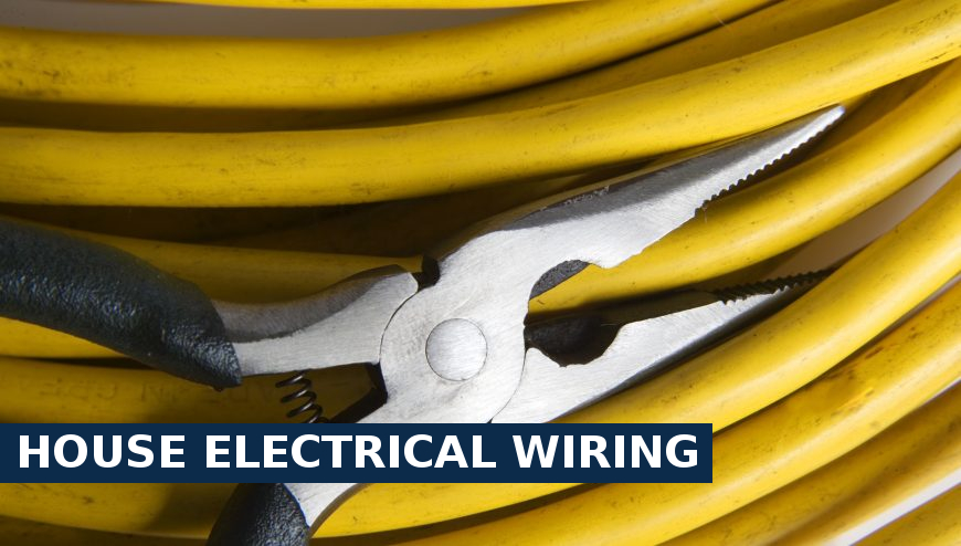 House electrical wiring Northwood