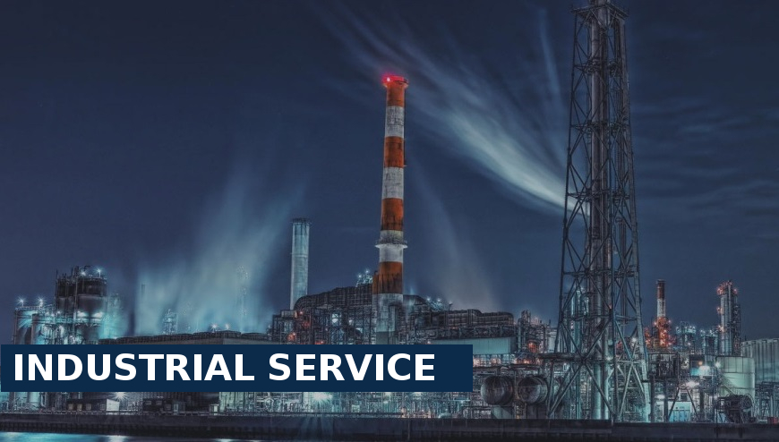 Industrial service electrical services Northwood