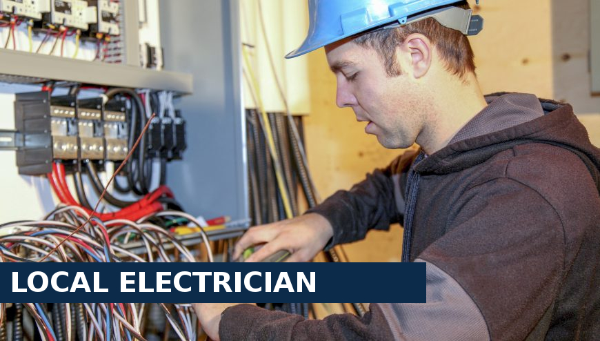 Local electrician Northwood